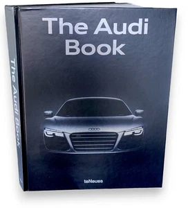 The Audi Book teNeues Publishing Group 2012 Hardcover Book English German - Bild 1 von 24