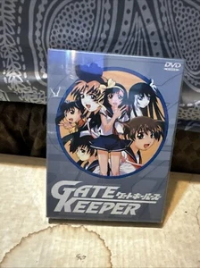 Gate Keeper DVD Anime Studios Animation, Cartoon box set 4 Disc - Picture 1 of 2