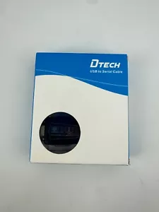 DTECH USB 2.0 to RS232/485/422 3001010149 DT-KJ5019C-0.5M - Picture 1 of 11