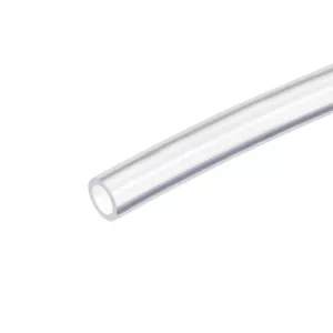 Silicone Tubing 5mm ID X 7mm OD 3.28ft 1m Silicon Rubber Tube Air Hose Pipe - Picture 1 of 3