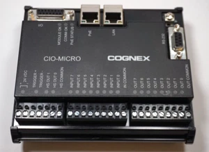 Cognex CIO-Micro I/O Module P/N 825-0034-2R B Type 821-0016-2R B 60 Day Warranty - Picture 1 of 7