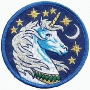 Unicorn Patch - Picture 1 of 1