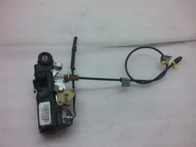 Actuador de cierre de cerradura de puerta trasera derecha R/R 2009 Chevrolet Malibu 5-6-15P Foto 1 de 4