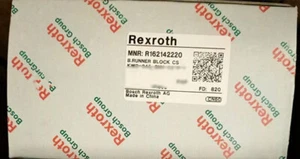 Neu R162142220 Rexroth Schieber Führungsschiene UPS Versand - Bild 1 von 1