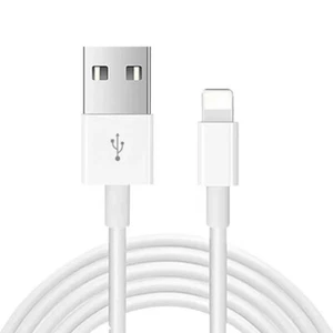  1M USB Data Sync Charging Cable For Apple iPhone 6 6S 7 8 Plus X XR X - Afbeelding 1 van 1