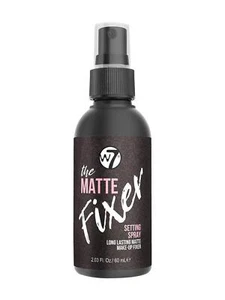 W7 Matte Fixer Face Spray - Picture 1 of 1