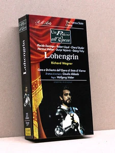 LOHENGRIN [vhs, Un palco all'opera, Fabbri Video] - Picture 1 of 1