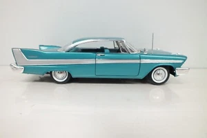 1958 Plymouth Belvedere ERTL 1:18 Die Cast - Picture 1 of 10