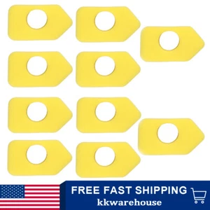 10pk 698369 Air Filter Foam Element For Briggs & Stratton 5099 4216 Lawn Mower - Picture 1 of 5