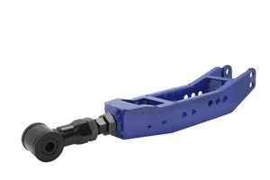Brazos de control BLOX Racing Rr Lwr azul para 13+ Subaru BRZ/Toyota 86/08+ WRX/STI - Imagen 1 de 3