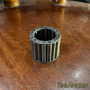 NOS Caged Rollers Intermediate Gear Bearing Jeep Willys CJ2A 3A CJ3B M38 642190 - Picture 1 of 3