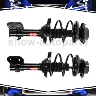 2X puntales completos delanteros Monroe para Subaru Impreza 2004 2005 2006 2007 Foto 1 de 4