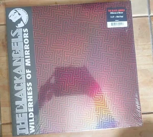 The Black Angels - Wilderness Of Mirrors - Double Vinyl LP Record - New / Sealed - Picture 1 of 2