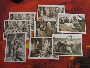 Vintage 1960 Tales of The Vikings LOT x8 Card Ad-Trix Corp #5-6-6-13-14-15-28-52 - Bild 1 von 9