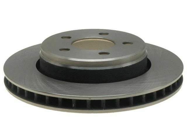 Rotor de freno delantero Raybestos 81DH21Y para Jeep Liberty 2008-2012 Foto 1 de 1
