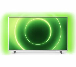 PHILIPS 32PFS6905/05 32" Ambilight  Smart Full HD HDR 60 Hz LED TV - Silver - Picture 1 of 4