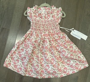 Easter Dress Size 12 Months - Picture 1 of 6
