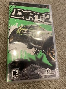 Dirt 2 (Sony PSP, 2009) - Brand New Factory Sealed! Extremely Rare - Picture 1 of 5
