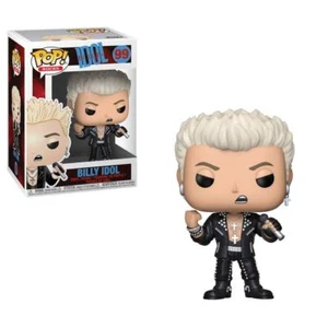 Pop! Rocks Billy Idol #99 Vinyl Figure by Funko - Picture 1 of 1