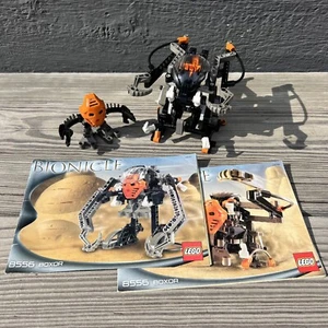 LEGO Bionicle - Nuparu's Boxor Vehicle - #8556 - 100% Complete w/ Instructions - Picture 1 of 14
