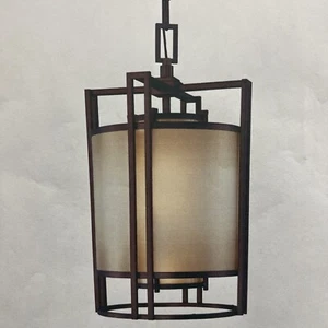 MCM Metropolitan Lighting Pendant Light N6954-1-267B New In Box - Picture 1 of 4