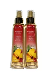 2 Calgon Take Me Away Hawaiian Ginger Fragrance Mist 5oz. DISCONTINUED - Picture 1 of 1