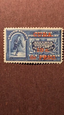 United States stamp for Occupation - Image 1 of 2