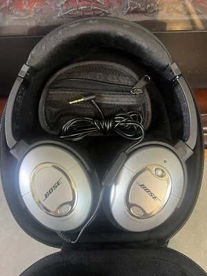 BOSE Quiet Comfort 15 QC15 Noise Cancelling Headphones- - Image 1 of 4