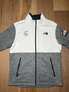 North Face Olympia Jacke in Größe L -Original Olympia Jacke aus Pyeongchang 2018 - Bild 1 von 6