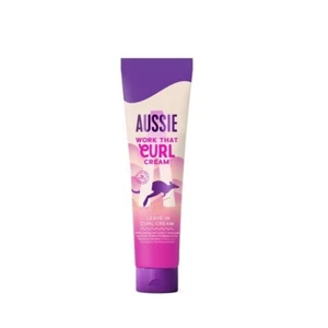 Aussie Curls Leave-In Defining Curl Hair Cream 160ml - Picture 1 of 1