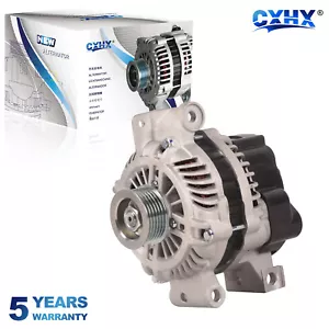 NEW Alternator for Mazda 6 GG GY 2.3L Petrol L3-VE 2002 - 2008 - Picture 1 of 11