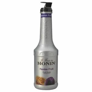 Monin Passion Fruit Puree with natural flavors, 1 Liter -- 4 per case. - Picture 1 of 1