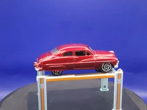 Motor Max 1949 Mercury Coupe, #6075, Red, 1/64 - Picture 1 of 6