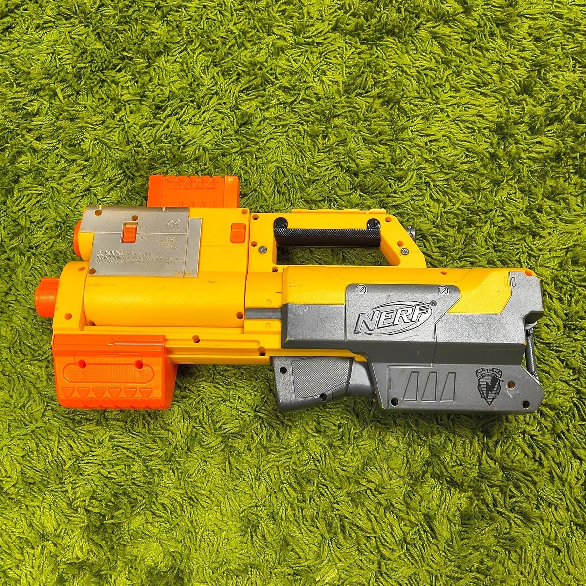 Nerf N Strike Deploy Cs 6 for sale | eBay