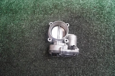 Корпус дроссельной заслонки двигателя 2,5 л 2016 2017 FORD Transit Connect от оригинального производителя 149 000 миль G273N - Изображение 1 из 4