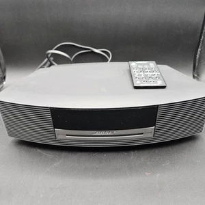 BOSE Wave Music System III 3 Radio AM/FM CD con Control Remoto Probado Funciona - Imagen 1 de 13
