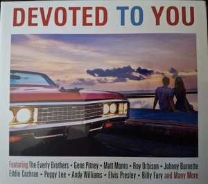 Various Artists - Devoted to You 2XCD Digipack Sleeve 2014 Brand New Sealed - Picture 1 of 2