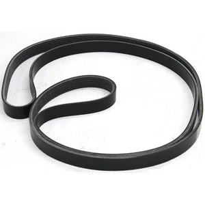 Drive Belt For 1999-2004 Jeep Grand Cherokee 2000-2006 Wrangler (TJ) 6 Ribs - Picture 1 of 4