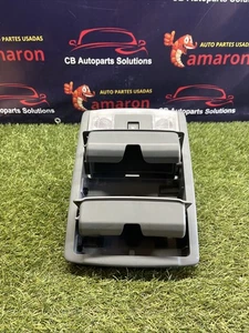 Ford F150 2009-2014 consola aérea gris esquisto 9L34-13D776-C OEM - Imagen 1 de 12