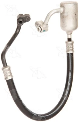 A/C Refrigerant Discharge Hose-Hose Assembly 4 Seasons fits 01-07 Toyota Sequoia - Image 1 of 4