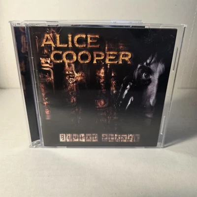 Alice Cooper - Brutal Planet CD EMI Canada 2000 Spitfire Records Rare OOP  Foto 1 de 4