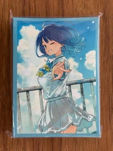 Bw9 Yanami Anna Too Many Loser Heroines Mccain Card Sleeve Protector - Picture 1 of 3