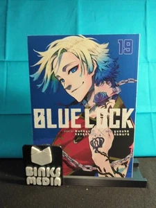 Blue Lock 19 Taschenbuch von Muneyuki Kaneshiro - Bild 1 von 2