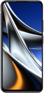 Xiaomi Poco X4 Pro 5G 256GB Dual-SIM Laser Black - Muy buen estado distribuidor DE - Imagen 1 de 3