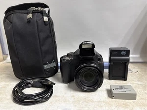 Canon PowerShot SX40 HS Digital Camera - Picture 1 of 9
