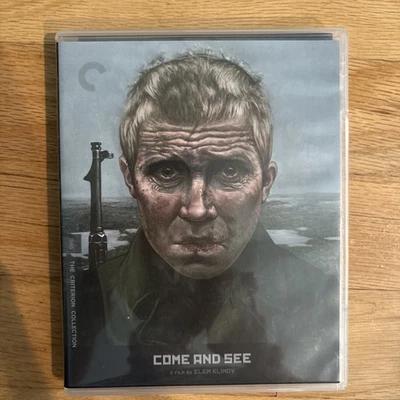 Come and See (Criterion Collection) (Blu-ray, 1985) Foto 1 de 2