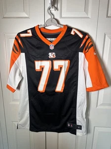 Cordy Glenn, Cincinnati Bengals, #77 NFL Nike Replica Jersey, Mens XL - Picture 1 of 4