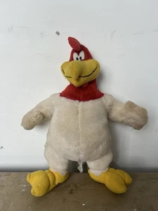 Foghorn Leghorn Plush Toy Looney Tunes Play By Play Vintage 30cm Free Postage - Picture 1 of 7