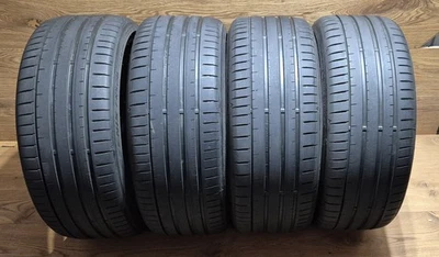 4x Sommerreifen FALKEN 225/35 ZR19 88Y AZENIS FK520 MFS BSW DOT 1123 - Bild 1 von 4