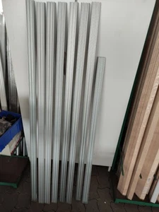 8 Stück IKEA KVARTAL Gardinenschiene Gardinenleiste Gardinenstange 800.793.63 - Bild 1 von 2